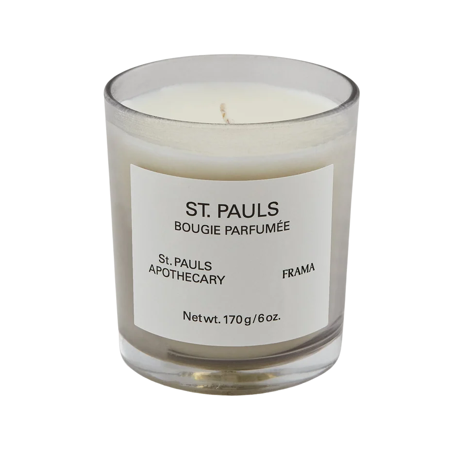Scented Candle | St. Pauls | 170 g