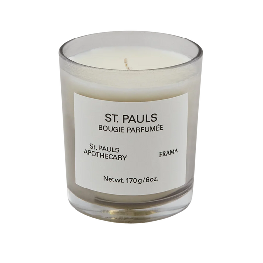 Scented Candle | St. Pauls | 170 g