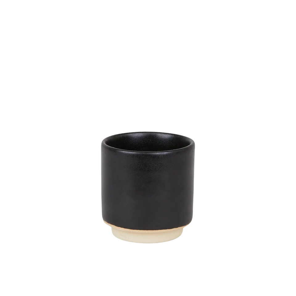 Otto Ceramic Cup | Black