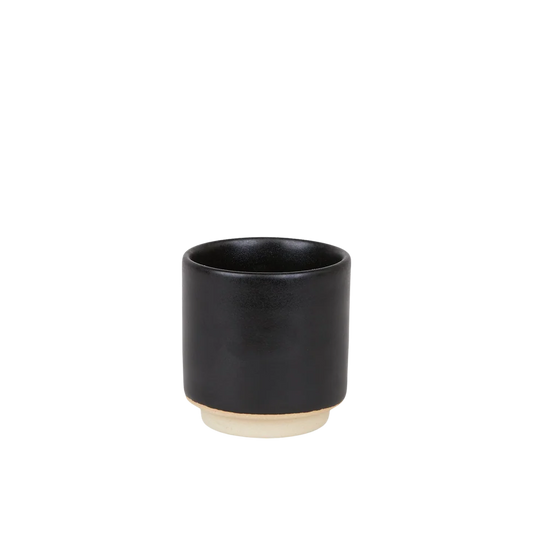 Otto Ceramic Cup | Black