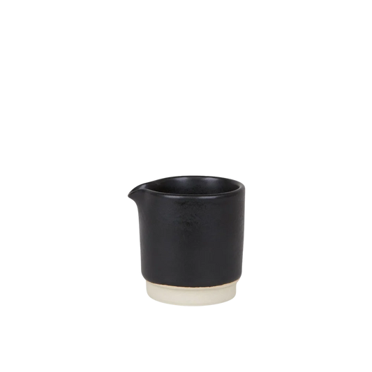 Otto Ceramic Jug | Black | Small