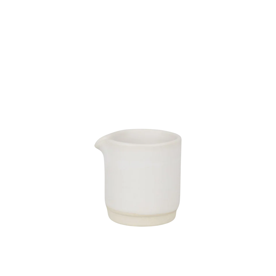 Otto Ceramic Jug | Natural | Small