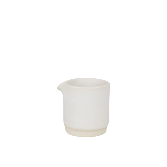 Otto Ceramic Jug | Natural | Small
