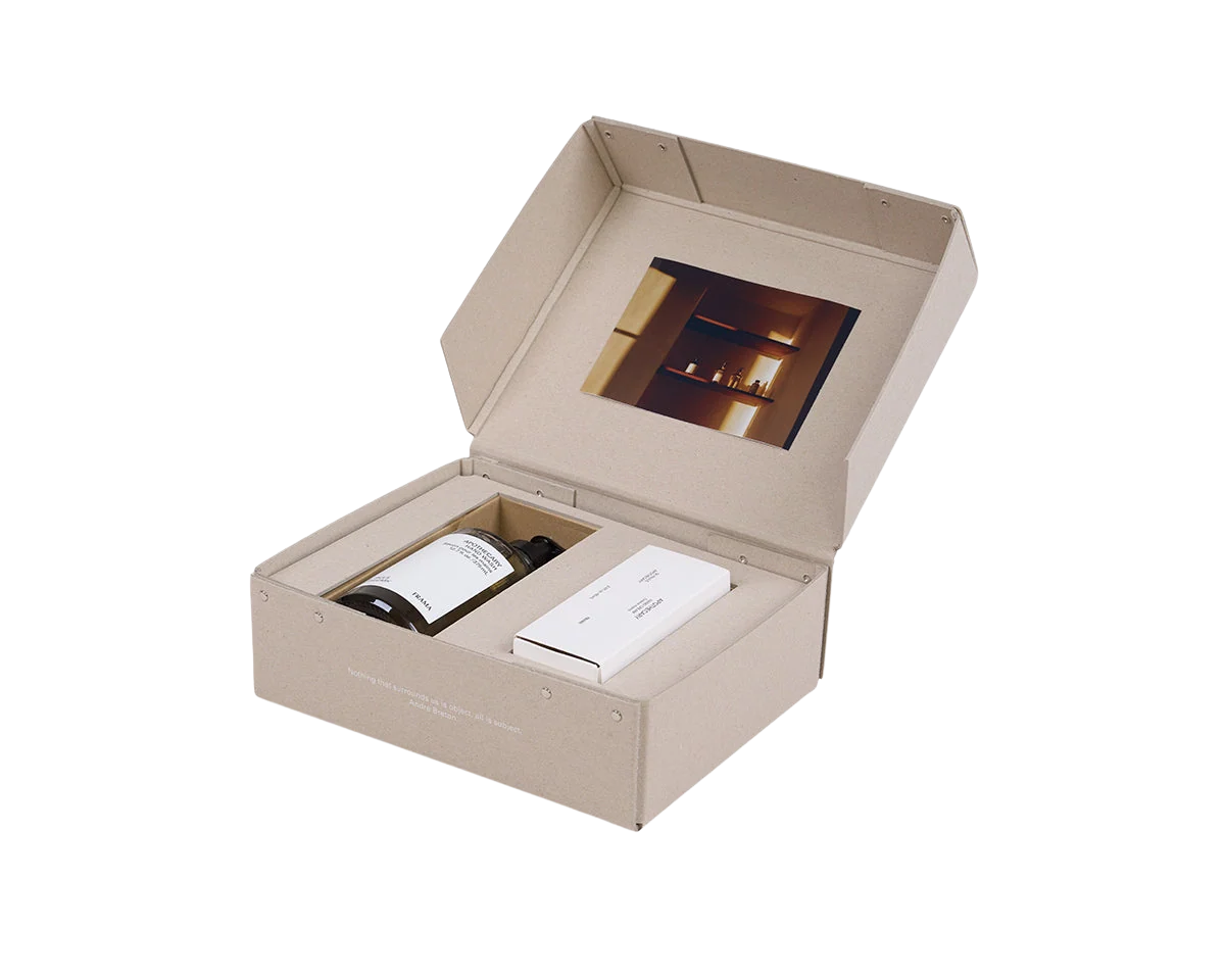 Gift Box: Hand Wash + Hand Cream | Apothecary