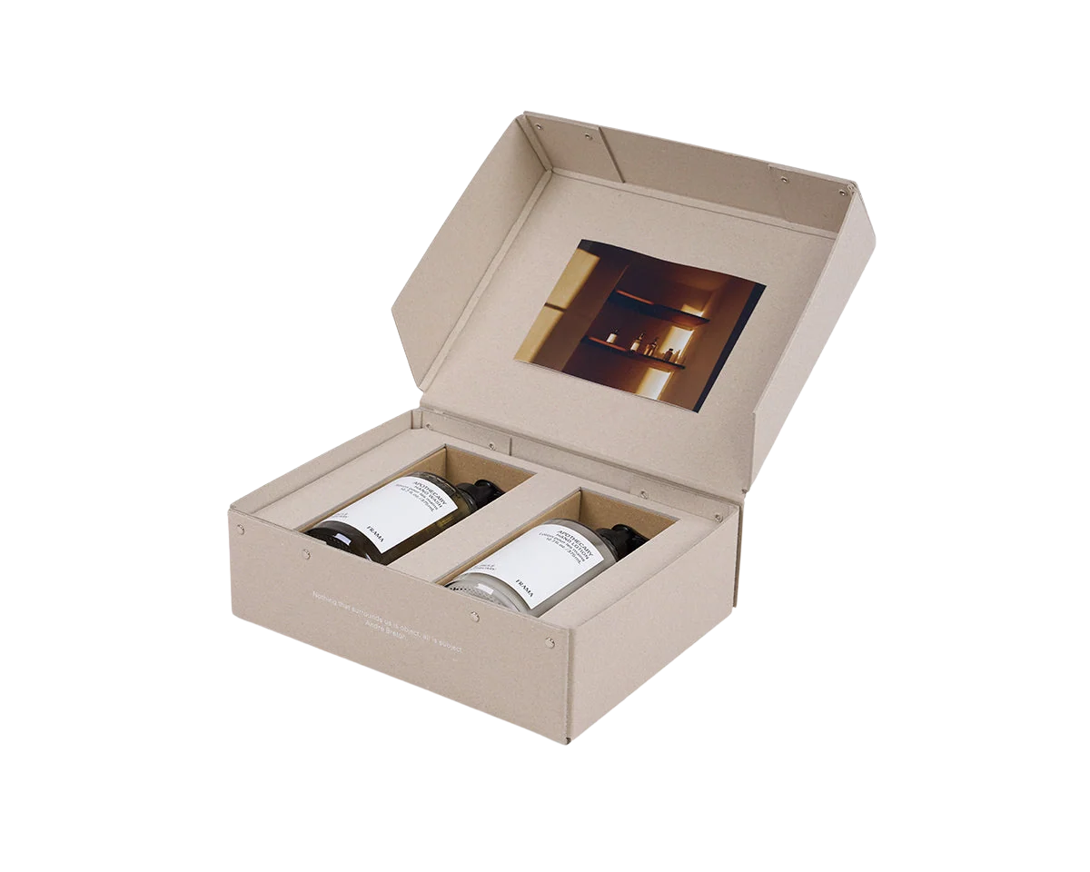 Gift Box: Hand Wash + Hand Lotion | Apothecary