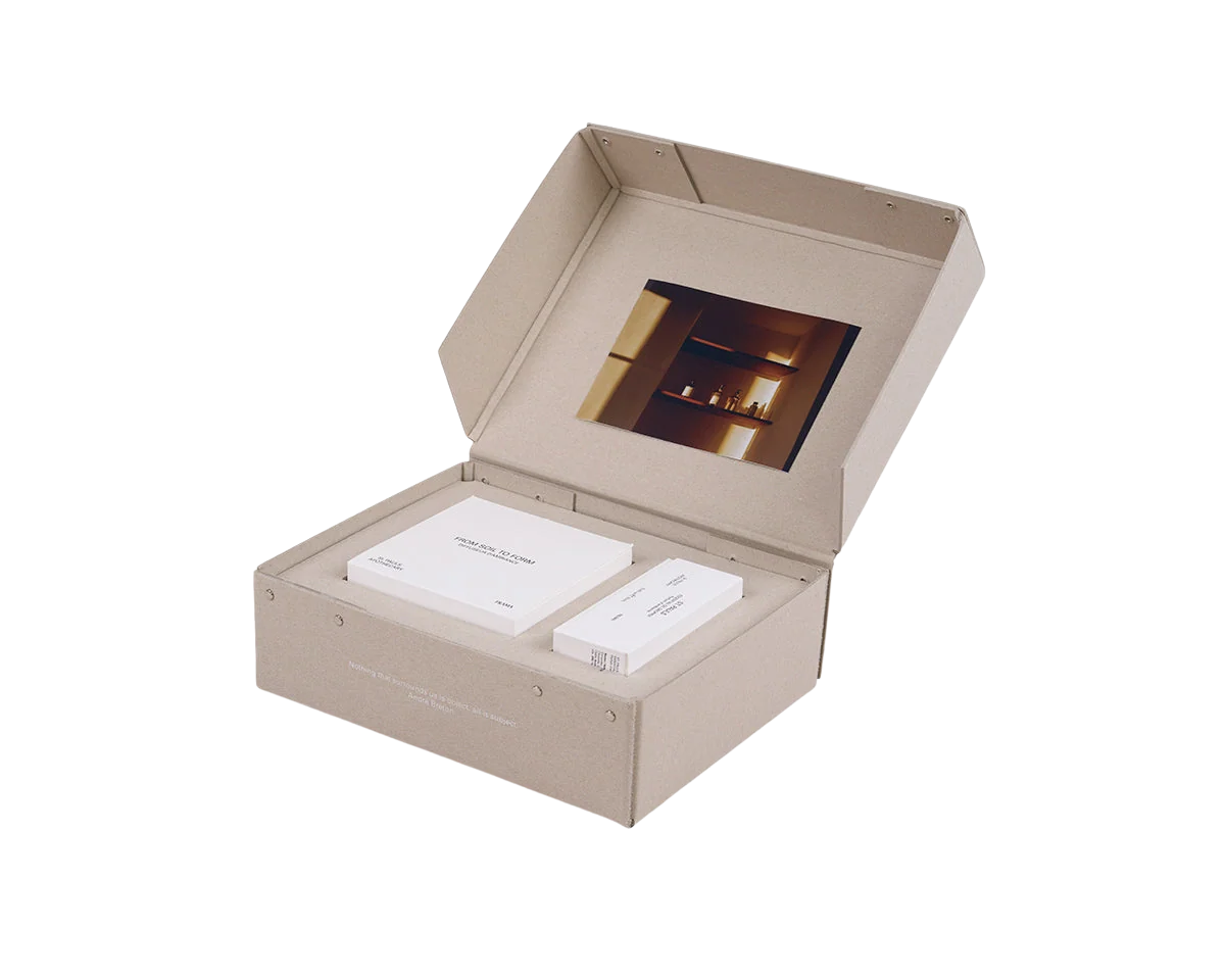 GIFT BOX: FROM SOIL TO FORM DIFFUSER + OIL | ST. PAULS