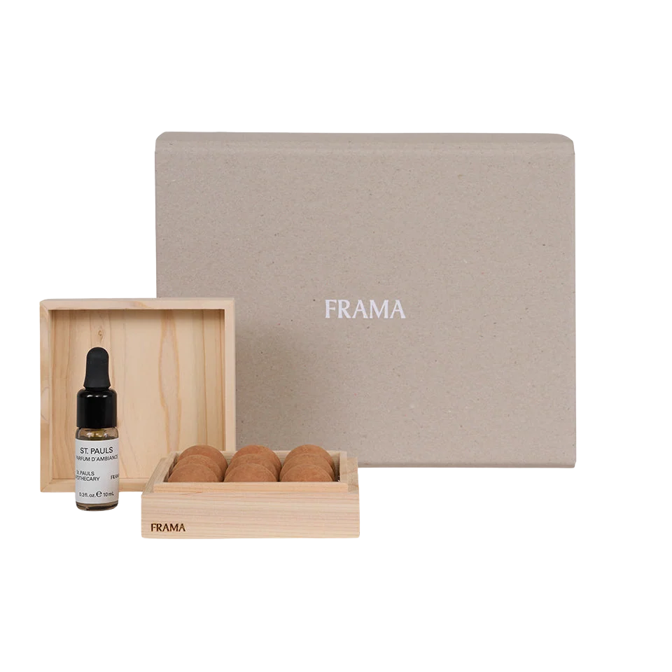 GIFT BOX: FROM SOIL TO FORM DIFFUSER + OIL | ST. PAULS