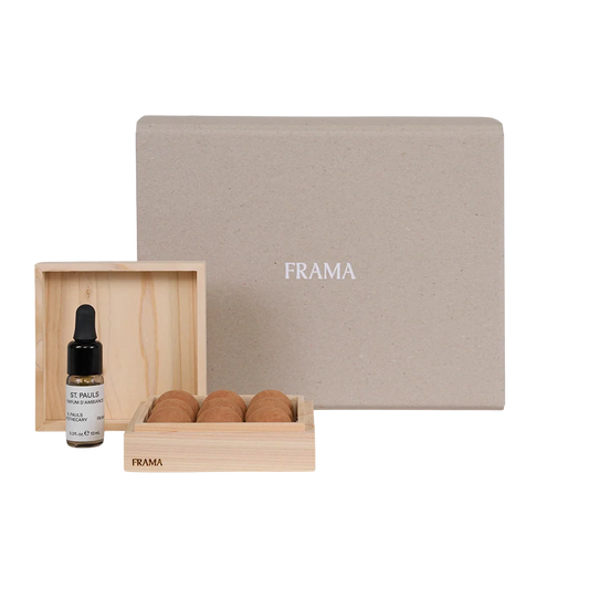 GIFT BOX: FROM SOIL TO FORM DIFFUSER + OIL | ST. PAULS