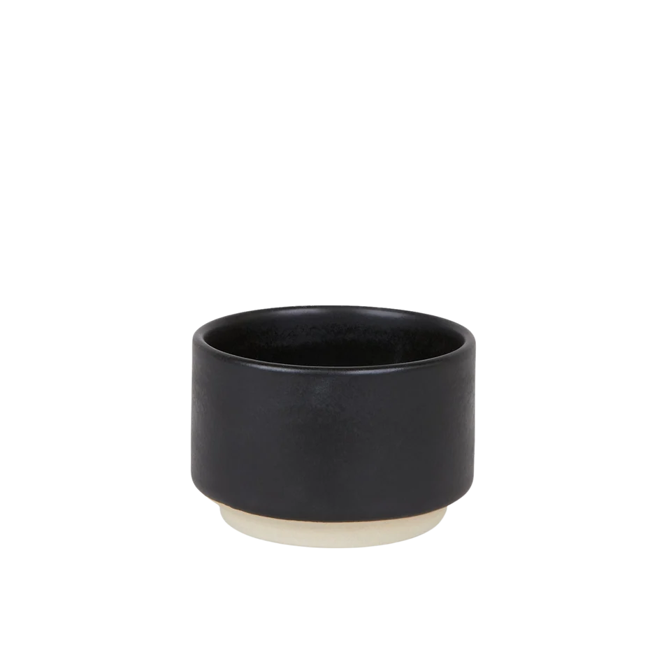 Otto Ceramic Mug | Black