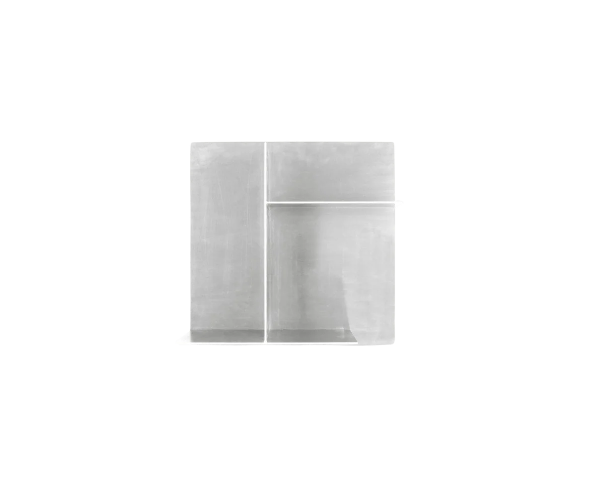 Rivet Typecase | Aluminum
