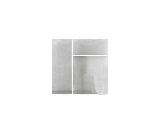 Rivet Typecase | Aluminum