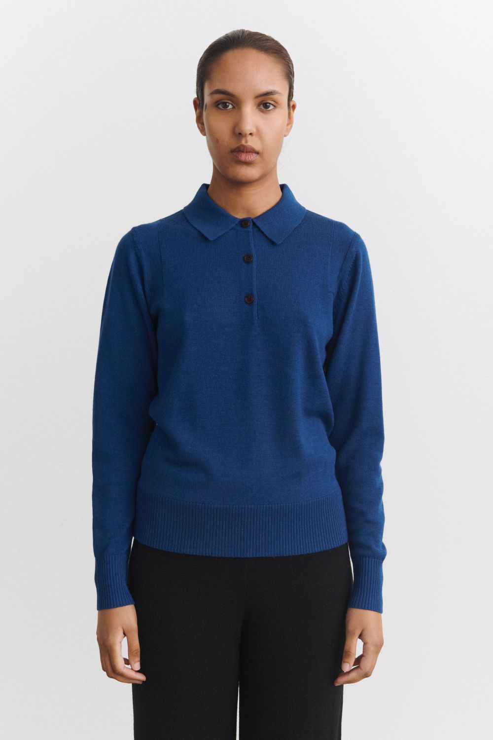 Polo Longsleeve