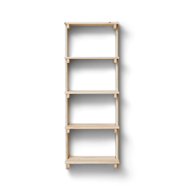 Beam Shelf 5, Pine - Form & Refine
