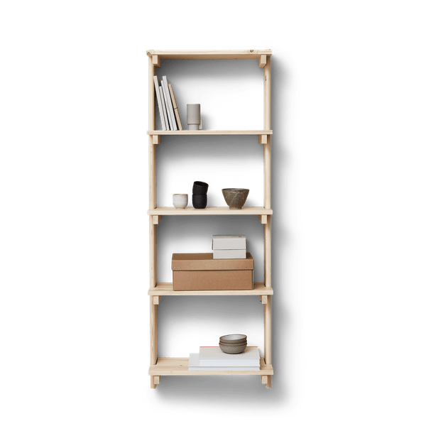 Beam Shelf 5, Pine - Form & Refine