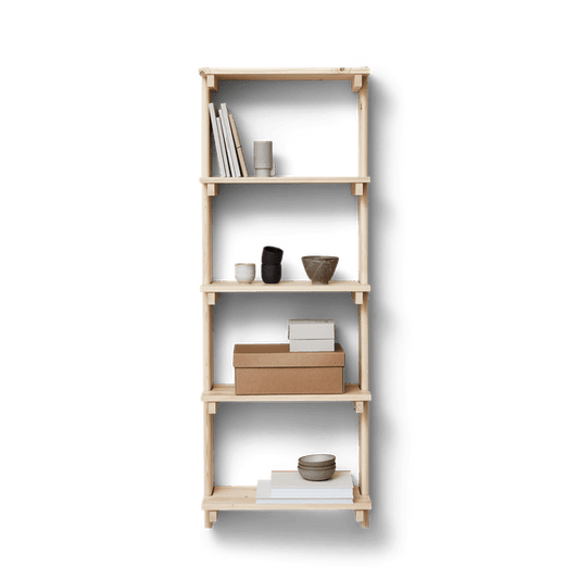 Beam Shelf 5, Pine - Form & Refine