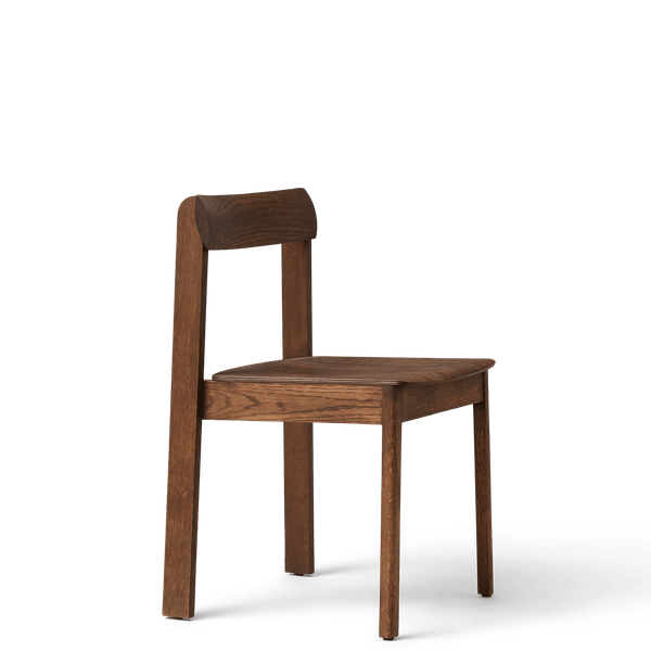 Blueprint Chair, Smoked Oak - Form & Refine
