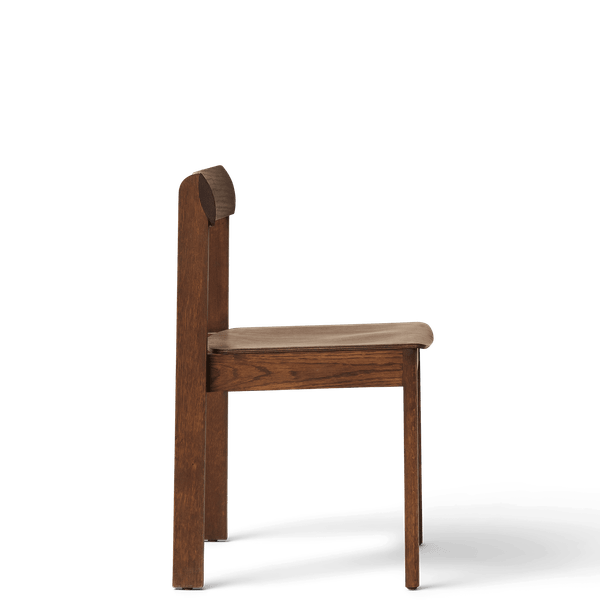 Blueprint Chair, Smoked Oak - Form & Refine