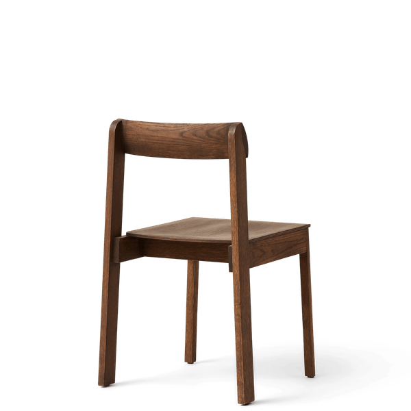 Blueprint Chair, Smoked Oak - Form & Refine