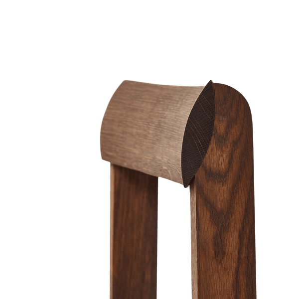 Blueprint Chair, Smoked Oak - Form & Refine