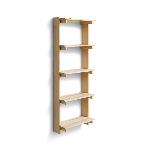 Beam Shelf 5, Pine - Form & Refine