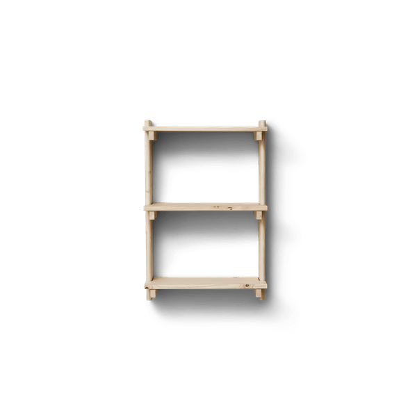 Beam Shelf 3, Pine - Form & Refine