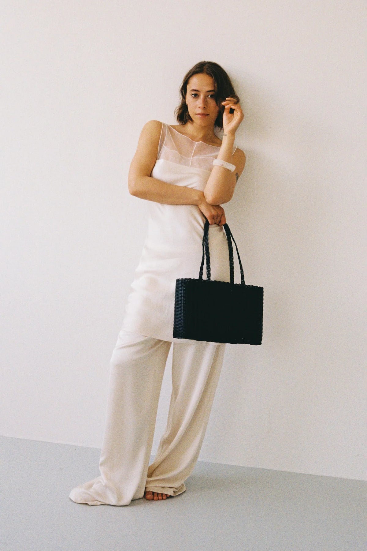 Shoulder Bag Liquorice