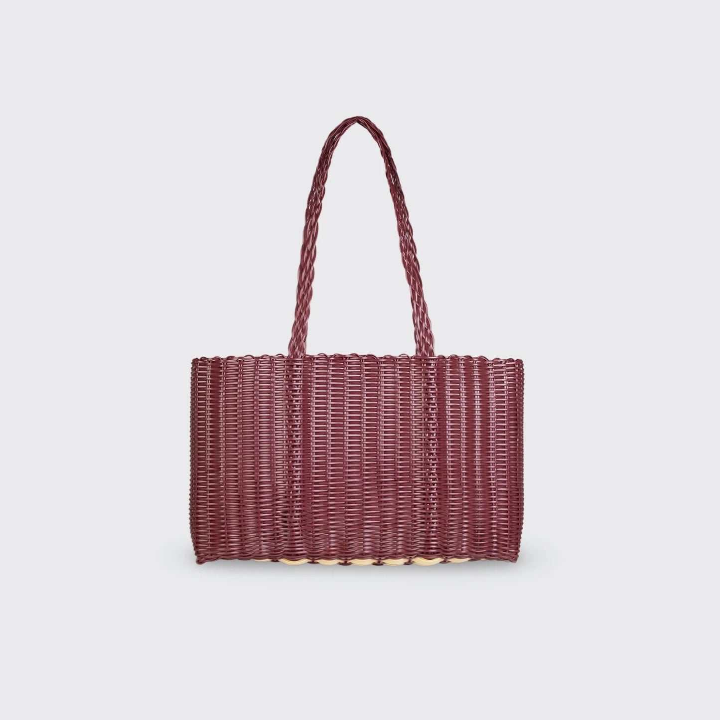 Shoulder Bag Maroon