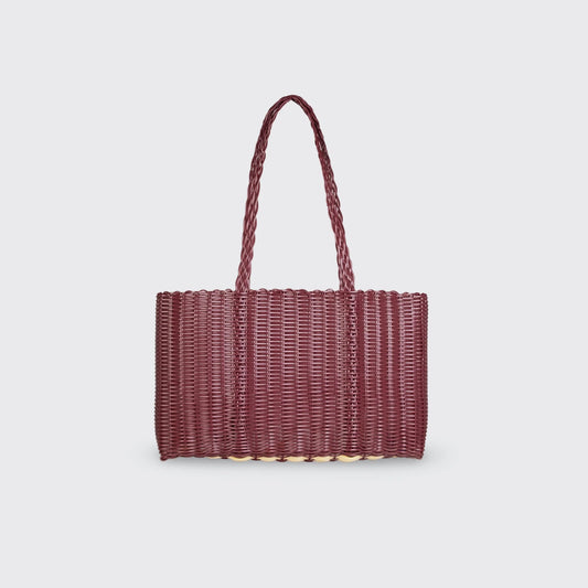 Shoulder Bag Maroon