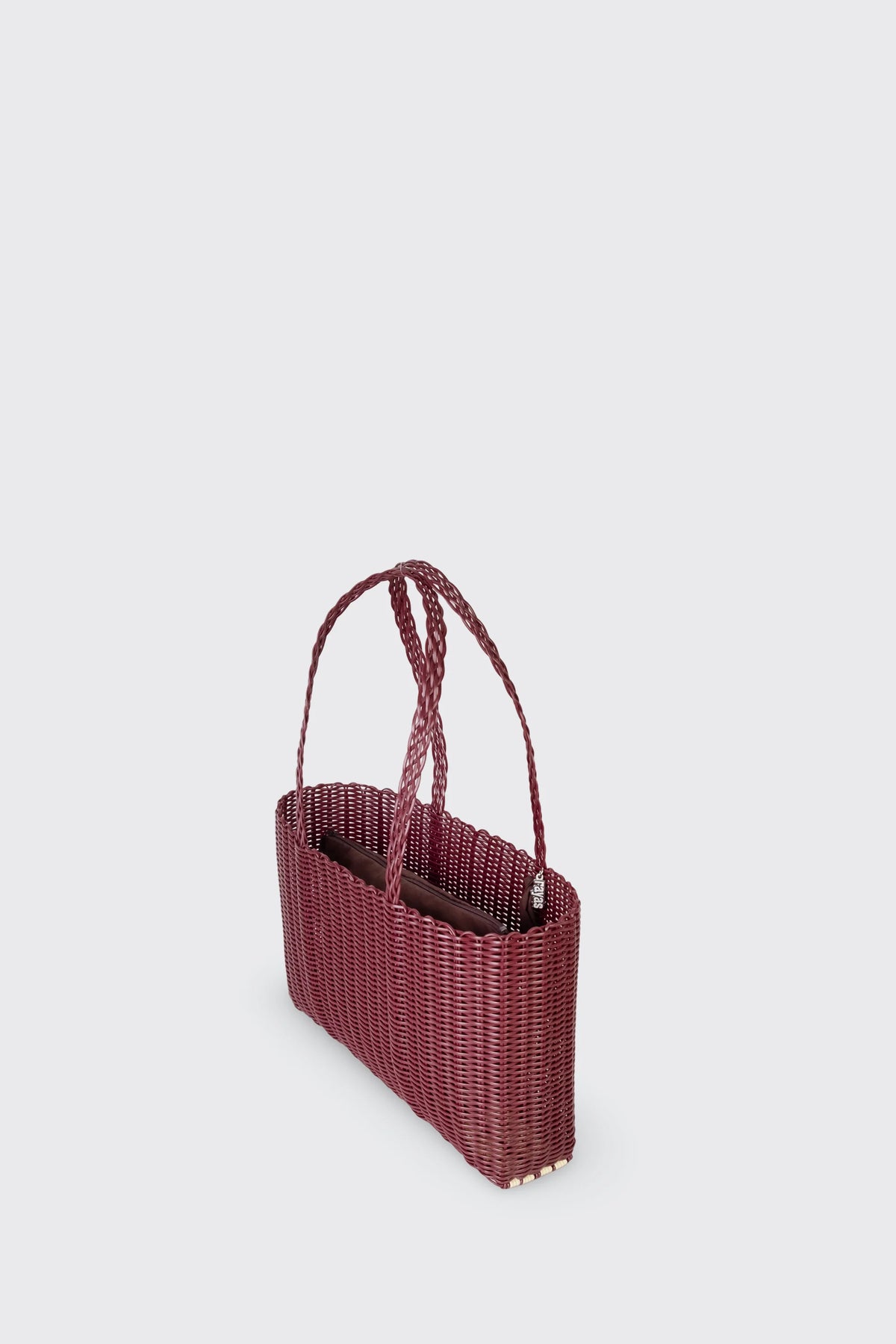 Shoulder Bag Maroon