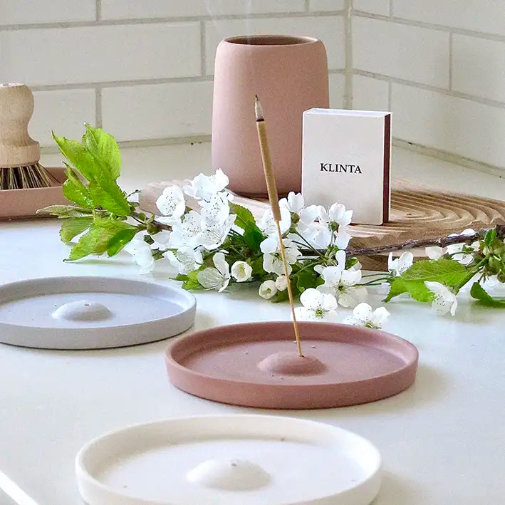 Røgelsespinde, Appelsinblomme & Lavendel - Klinta