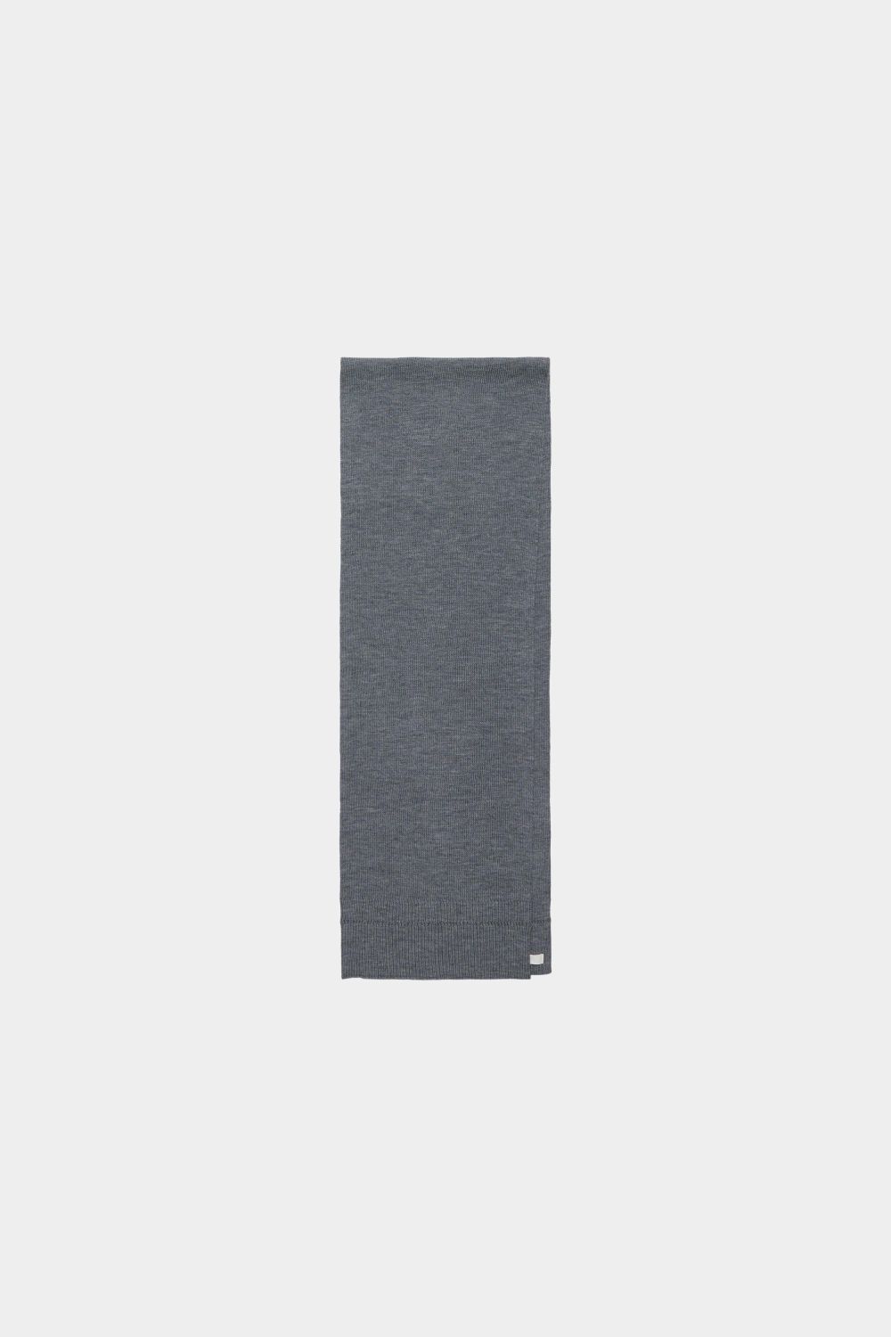 Merino Scarf, Steel