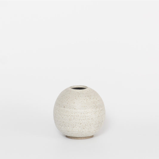 Unika Vase, Ash grey - TYBO