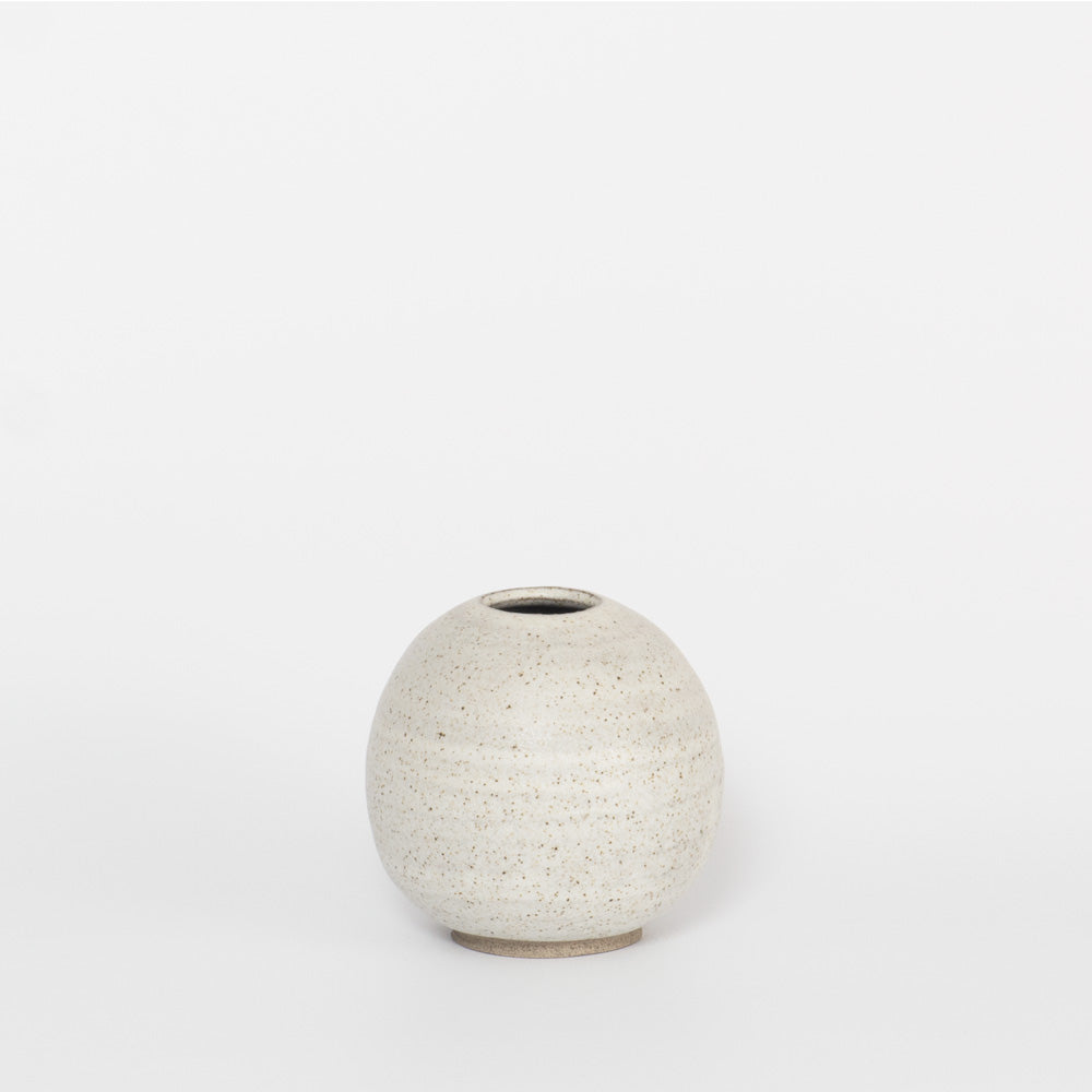 Unika Vase, Ash grey - TYBO