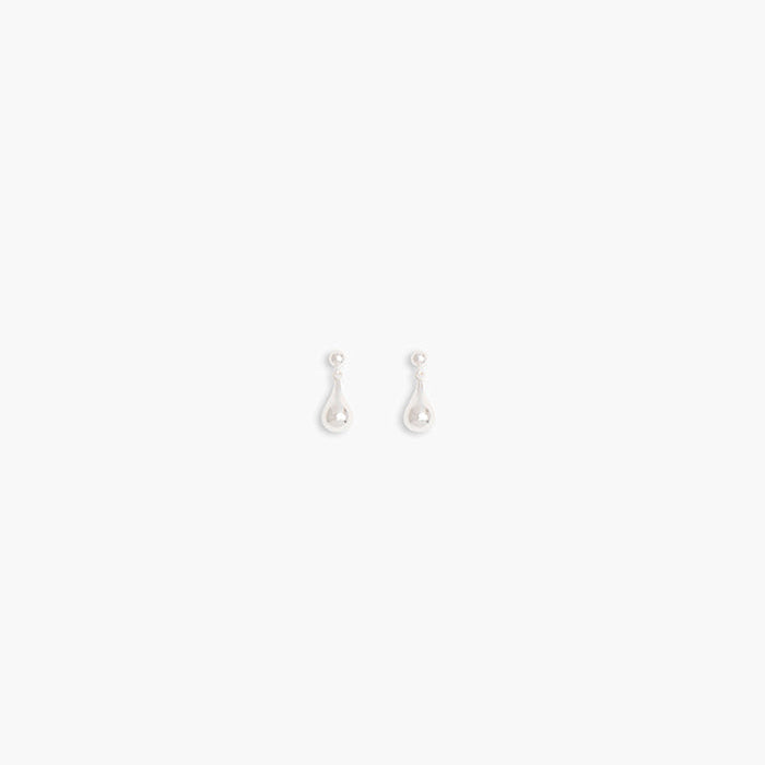 Daruta Small Earrings Silver
