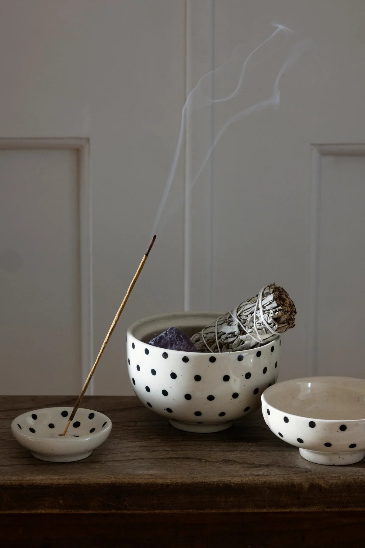 signature incense holder