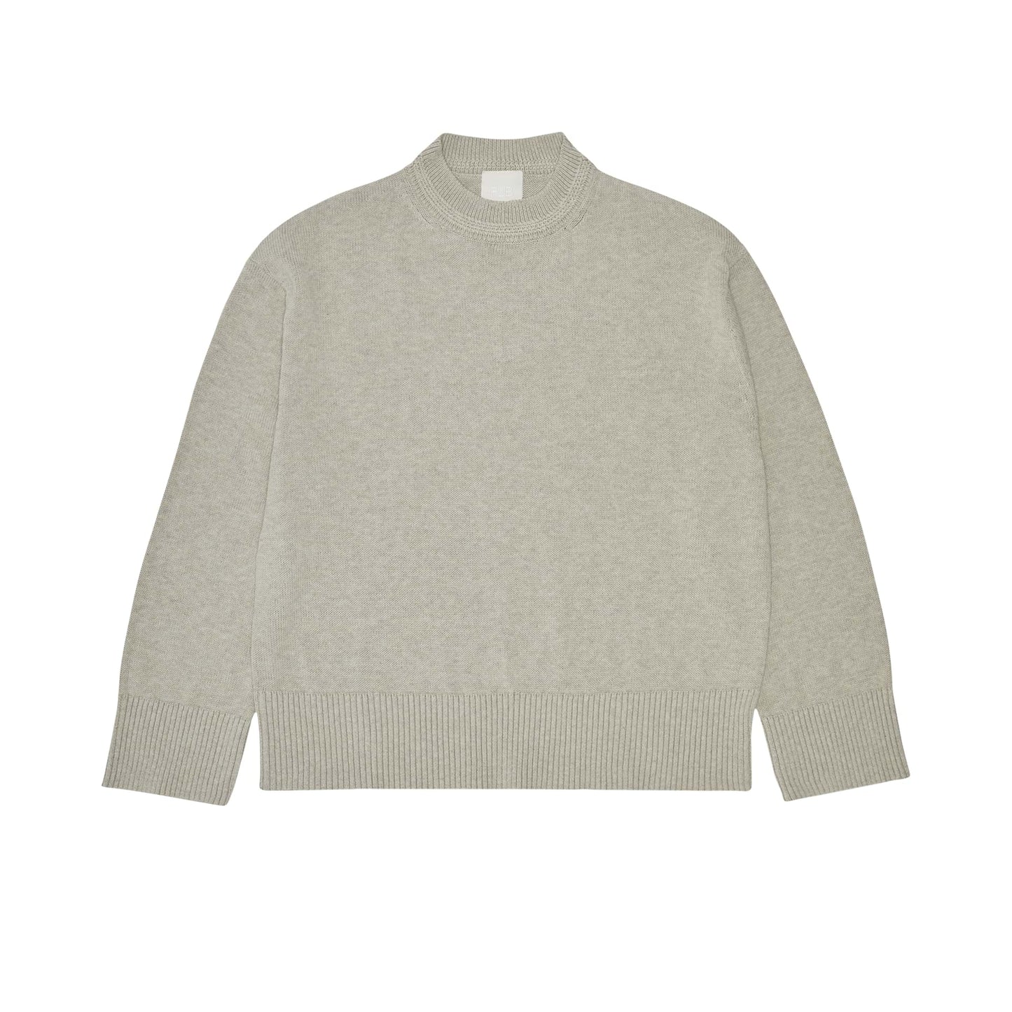 Summer Sweater, taupe melange - FUB