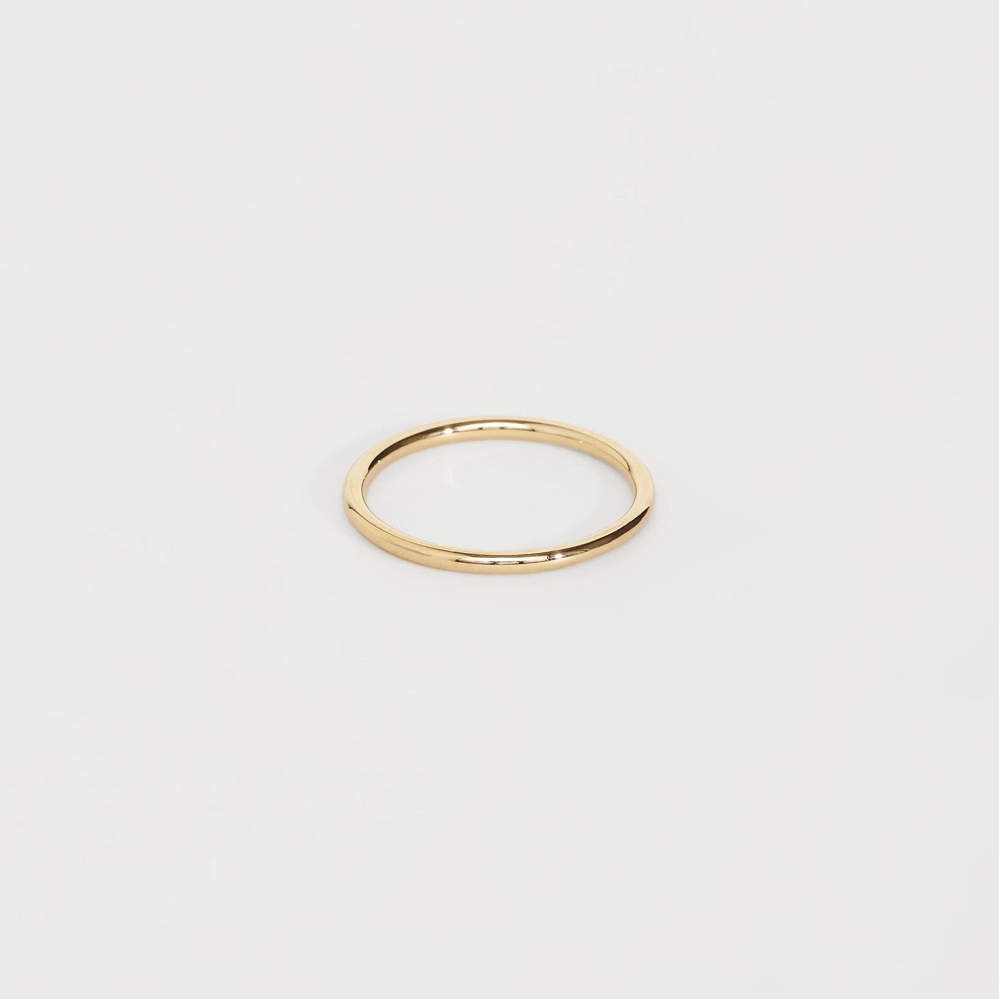 Axis Ring, Gold - Trine Tuxen