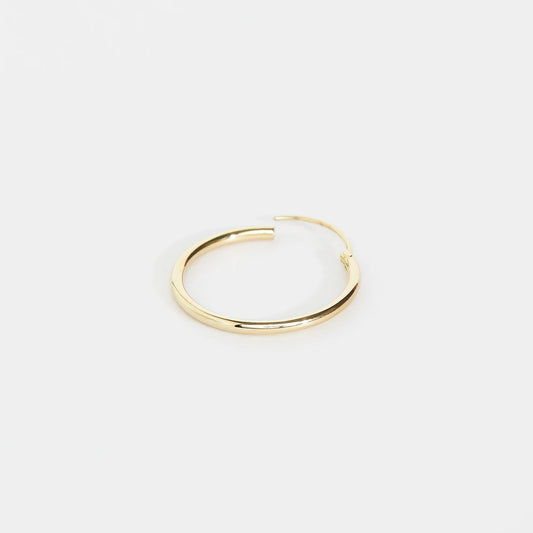 Hoop I, Guld - Trine Tuxen
