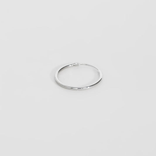 Hoop I, Sølv - Trine Tuxen