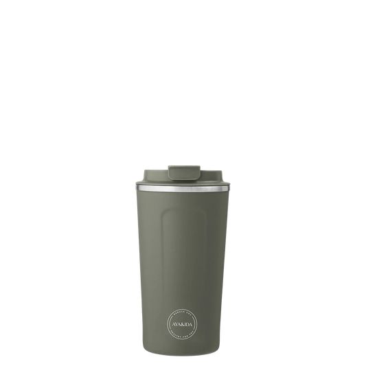 CUP2GO, Tropical Green, 500 ML - AYA&IDA