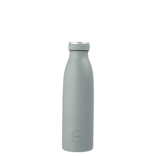 Drikkeflaske, Mint Green, 500 ml - AYA&IDA