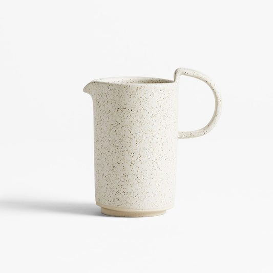 VIGGO Jug, Eggshell White