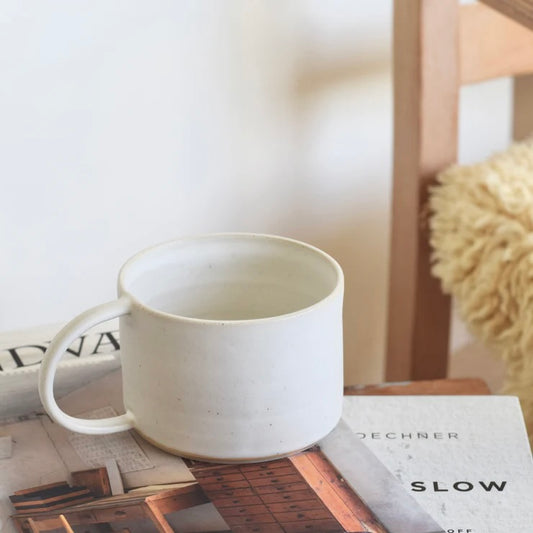 Mug, Plain - Måne Ceramics Studio