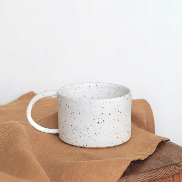 Mug, Spots - Måne Ceramics Studio