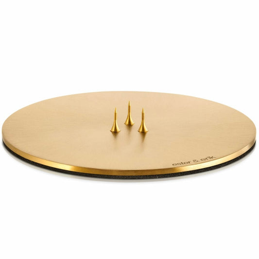 Lyseplatte - ester og erik