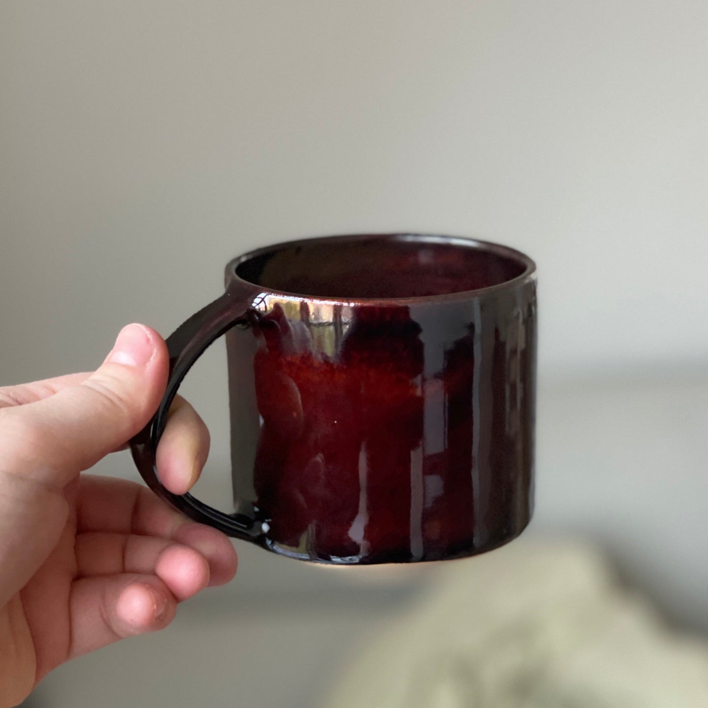 Coffee Cup - Handmade by Marle