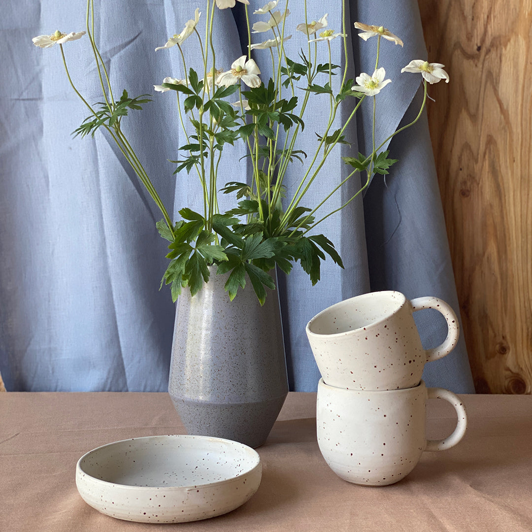 Oktober Skål, Flat White - Julie Damhus Studio