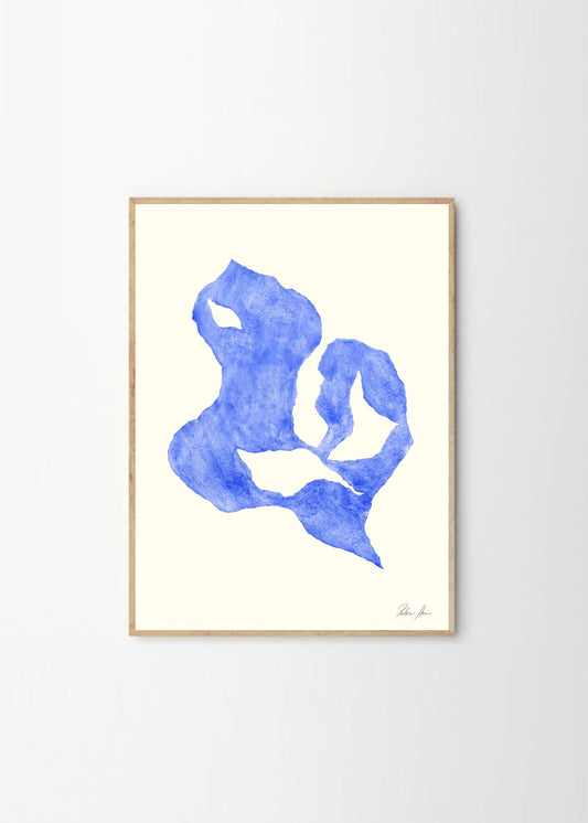 Kunsttryk af Rebekka Hein A2, Shadow no. 06