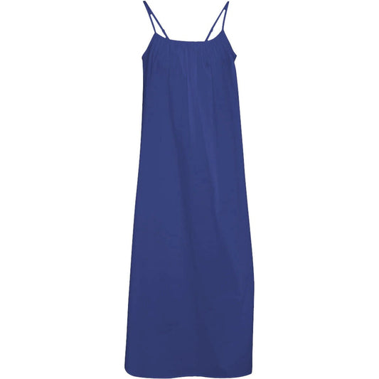 Vancouver kjole, Blå - Frau