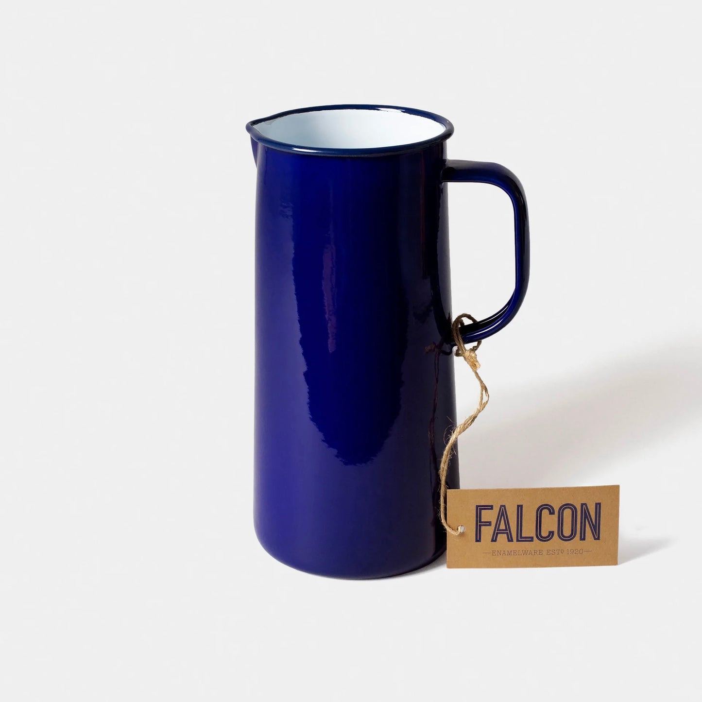 Emaljekande, Flacon Blue - Falcon Enamelware